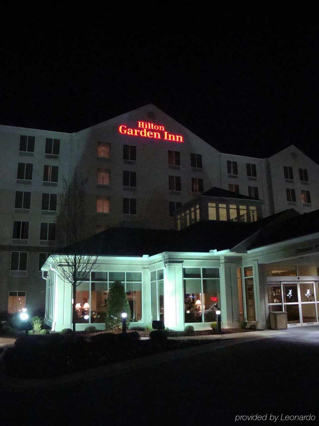 Hilton Garden Inn Tuscaloosa Exterior photo